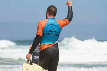 Best Group Surf Lessons in Algarve - All Local Tours