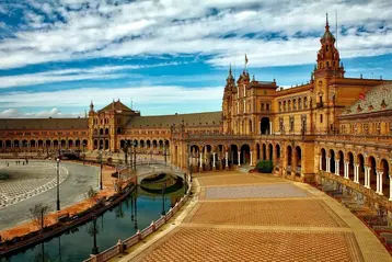 Portugal to Spain  Algarve to Seville ... the glory of southern Spain - All Local Tours